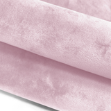 Pink Velvet Cushion Cover & Cushion Fillers Pad