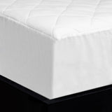 Extra Deep Mattress Protector Quilted 30CM Elastic Skirt