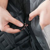 waterproof sofa cover dark grey