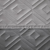 waterproof sofa cover in grey