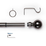 curtain pole