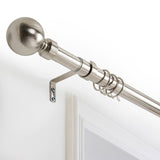 Extendable Curtain rod