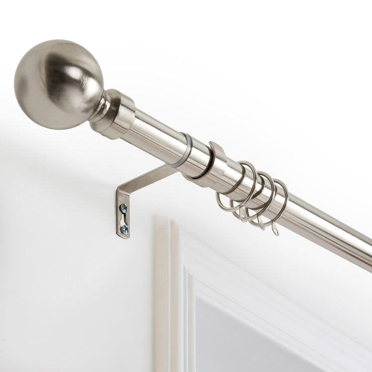 Extendable Curtain Poles & Holdbacks – Oxford Homeware