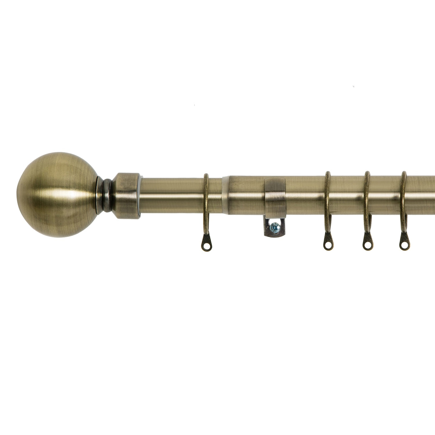 Extendable Curtain Poles & Holdbacks – Oxford Homeware